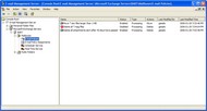 E-mail Management Server screenshot